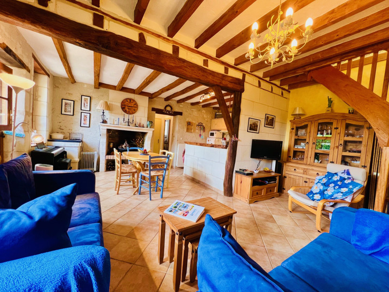 French property for sale in Ciran, Indre-et-Loire - €128,000 - photo 7