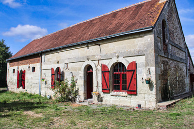 Maison à vendre à Château-Renault, Indre-et-Loire, Centre, avec Leggett Immobilier