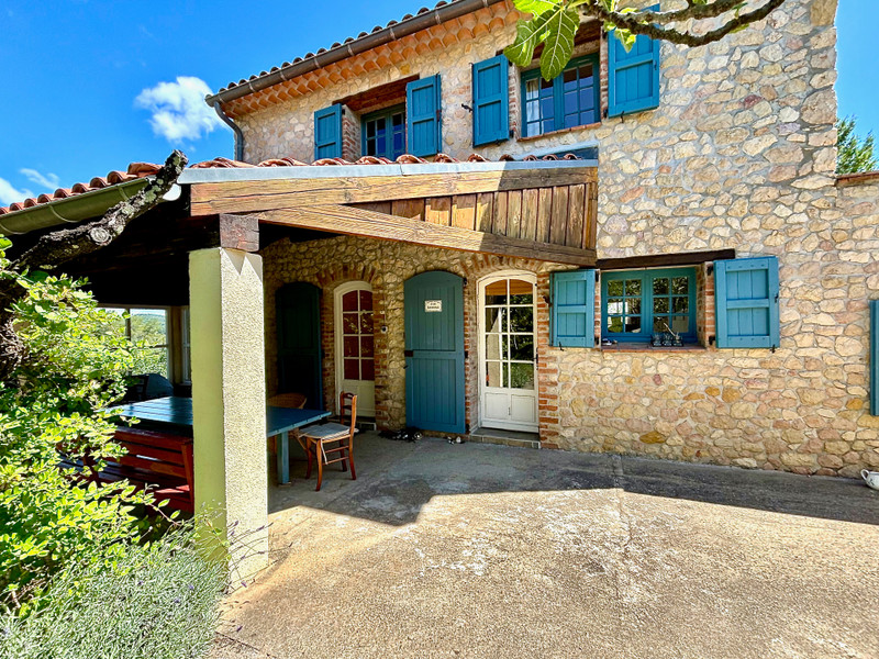 Maison à vendre à Saint-Ambroix, Gard - 330.000 € - photo 1