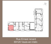 Appartement à vendre à Vaulx-en-Velin, Rhône - 229.550 € - photo 4