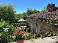 Propriété à vendre à Montcabrier, Lot - 290 000 € - photo n°15
