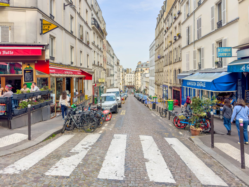 French property for sale in Paris 18e Arrondissement, Paris - €320,000 - photo 10