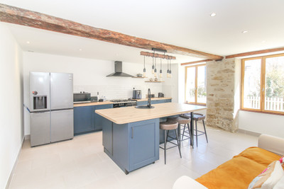 French property for sale in Chiché, Deux-Sèvres - €193,000 - photo 3