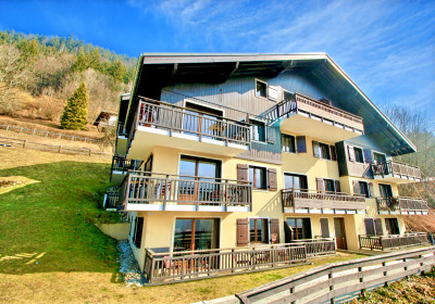 Ski property for sale in Saint Gervais - €398,000 - photo 0