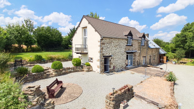 French property for sale in Chevaigné-du-Maine, Mayenne - €156,000 - photo 1