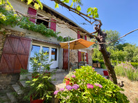 Maison à vendre à Pressignac, Charente - 129.500 € - photo 1