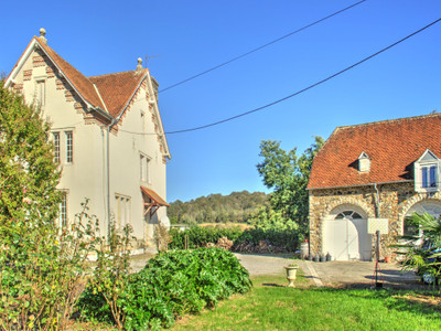 Maison à vendre à Navarrenx, Pyrénées-Atlantiques, Aquitaine, avec Leggett Immobilier