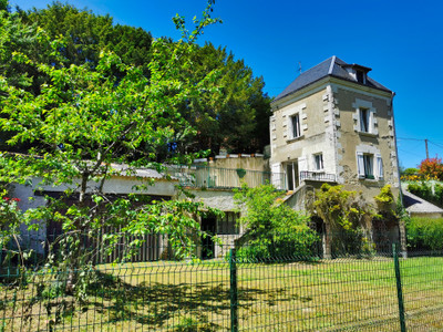 Maison à vendre à Angé, Loir-et-Cher, Centre, avec Leggett Immobilier