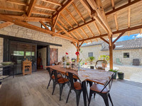 Propriété à vendre à Castelnau Montratier-Sainte Alauzie, Lot - 385 000 € - photo n°9