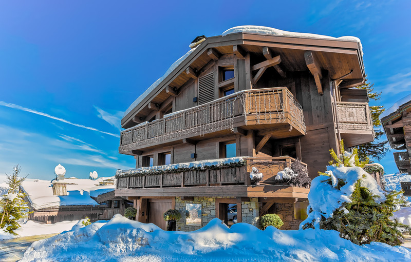 Maison à vendre à Courchevel, Savoie - 26 050 000 € - photo 1