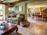 Propriété à vendre à Chef-Boutonne, Deux-Sèvres - 339 200 € - photo n°6