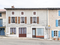 Propriété à vendre à Les Salles-Lavauguyon, Haute-Vienne - 93 500 € - photo n°1