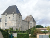 chateau for sale in Saussignac Dordogne Aquitaine