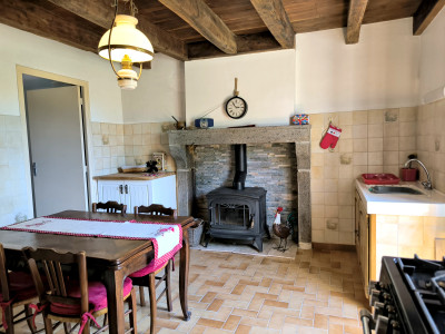French property for sale in Val-d'Oire-et-Gartempe, Haute-Vienne - €154,999 - photo 1
