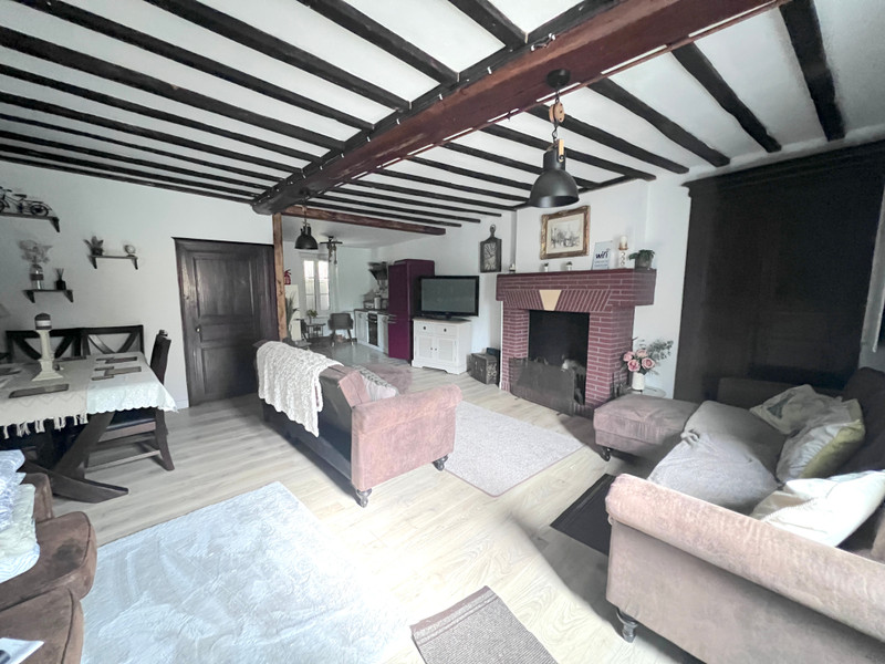 French property for sale in La Celle-Dunoise, Creuse - €161,320 - photo 5