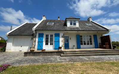 Maison à vendre à Mesnil-Roc'h, Ille-et-Vilaine, Bretagne, avec Leggett Immobilier
