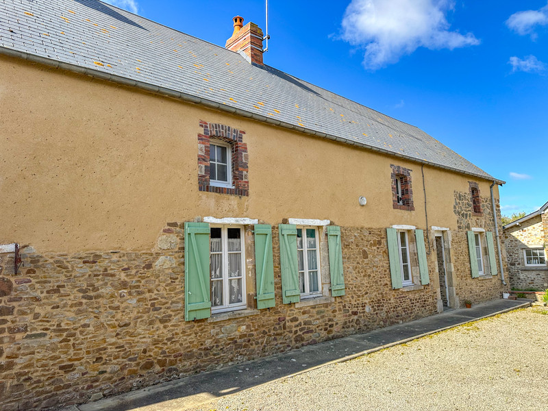 Propriété à vendre à Gorges, Manche - 155 000 €