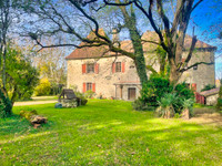 Chateau à vendre à Busserolles, Dordogne - 815.100 € - photo 8