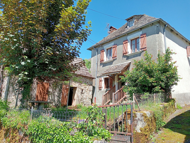 French property for sale in Argentat-sur-Dordogne, Corrèze - €56,600 - photo 0
