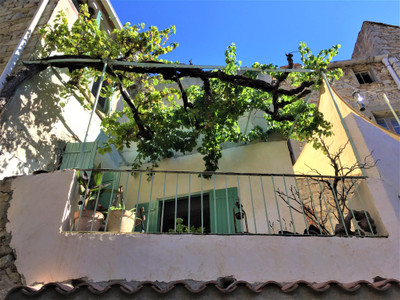 Maison à vendre à Azillanet, Hérault, Languedoc-Roussillon, avec Leggett Immobilier