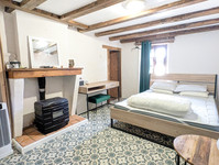 Propriété à vendre à Bessines-sur-Gartempe, Haute-Vienne - 87 890 € - photo n°6