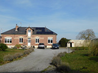 Maison à vendre à Villers-lès-Roye, Somme - 477 000 € - photo 10