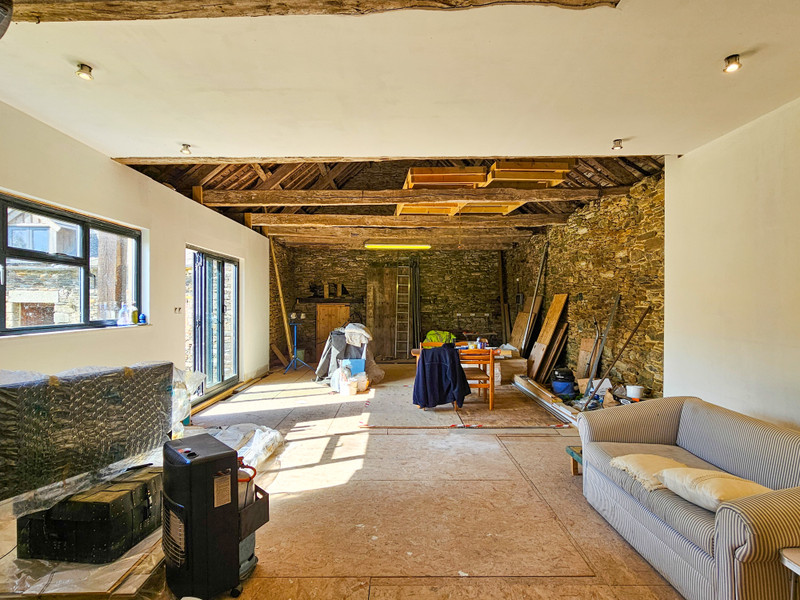 French property for sale in Saint-Thélo, Côtes-d'Armor - €110,000 - photo 4