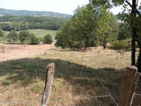 Terrain à vendre à Saint-Cyr-la-Roche, Corrèze - 13.100 € - photo 1