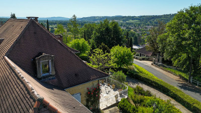 French property for sale in Cublac, Corrèze - €380,000 - photo 2