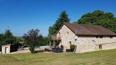 French property for sale in Pageas, Haute-Vienne - €350,000 - photo 8