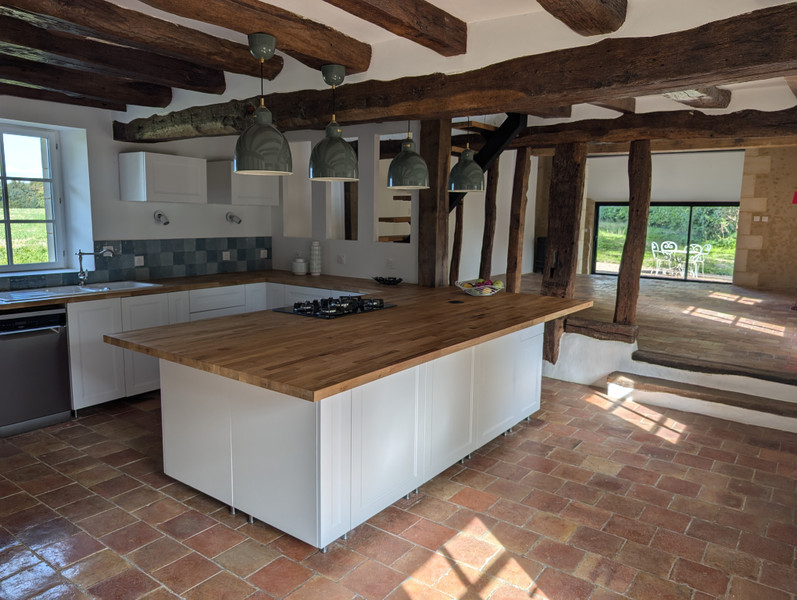 French property for sale in Nogent-le-Bernard, Sarthe - €485,000 - photo 3