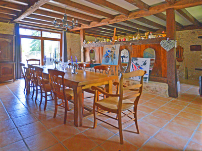 French property for sale in Brouchaud, Dordogne - €618,000 - photo 9