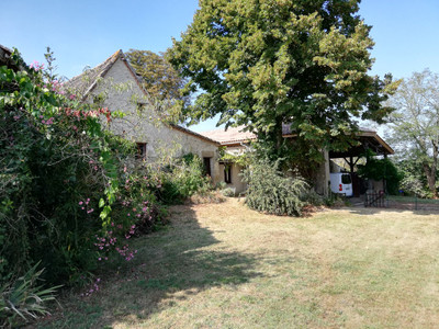 Maison à vendre à Verteuil-d'Agenais, Lot-et-Garonne, Aquitaine, avec Leggett Immobilier