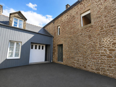 French property for sale in La Bazouge-du-Désert, Ille-et-Vilaine - €197,000 - photo 9