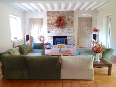 French property for sale in Saint-Pierre-la-Cour, Mayenne - €598,500 - photo 9