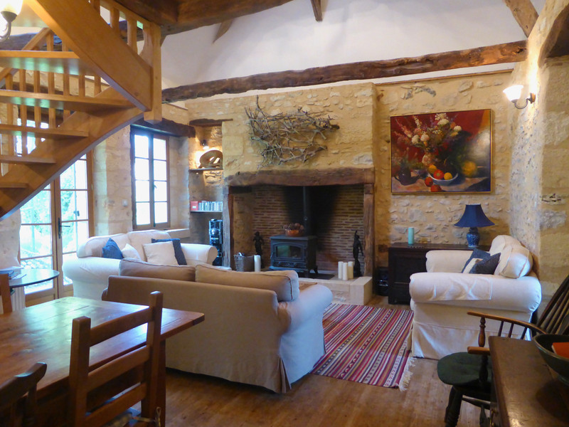 French property for sale in Berbiguières, Dordogne - photo 3