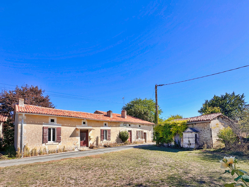 French property for sale in Saint-Romain, Charente - €71,600 - photo 0
