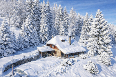 Ski property for sale in Savoie Grand Revard - €1,350,000 - photo 0