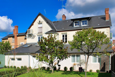 Maison à vendre à Lamotte-Beuvron, Loir-et-Cher, Centre, avec Leggett Immobilier