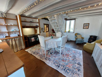 Maison à vendre à Buzançais, Indre - 71.600 € - photo 2