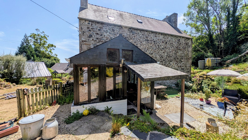 French property for sale in Scrignac, Finistère - €149,999 - photo 1