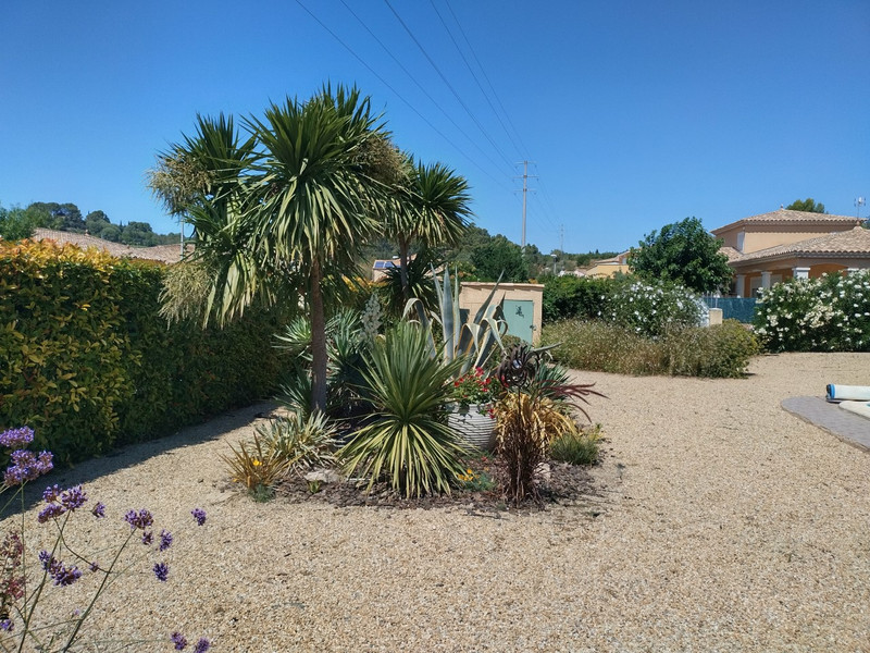 House for sale in Pézenas Hérault Super contemporary open plan