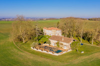 chateau for sale in Maurens Gers Midi_Pyrenees