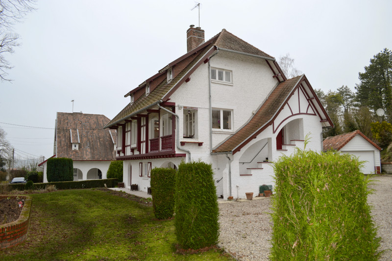 Maison à vendre à Auxi-le-Château, Pas-de-Calais - 263 000 € - photo 1