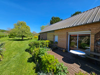 Propriété à vendre à Gouffern en Auge, Orne - 309 000 € - photo n°12