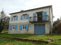 Maison à vendre à La Rochebeaucourt-et-Argentine, Dordogne - 160.000 € - photo 2