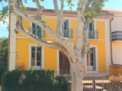 Maison à vendre à Magalas, Hérault, Languedoc-Roussillon, avec Leggett Immobilier