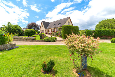 Maison à vendre à Sougéal, Ille-et-Vilaine, Bretagne, avec Leggett Immobilier