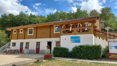 Commerce à vendre à Mauroux, Lot, Midi-Pyrénées, avec Leggett Immobilier