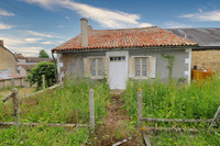 Maison à vendre à Saint-Romain, Vienne - 48.600 € - photo 2
